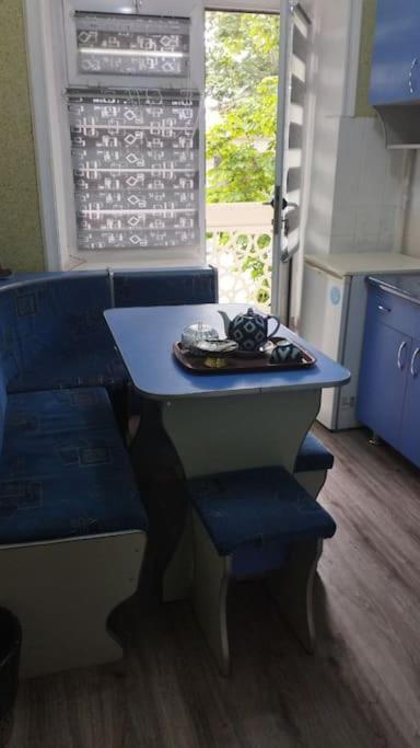 Registan Apartment Samarkand Bagian luar foto