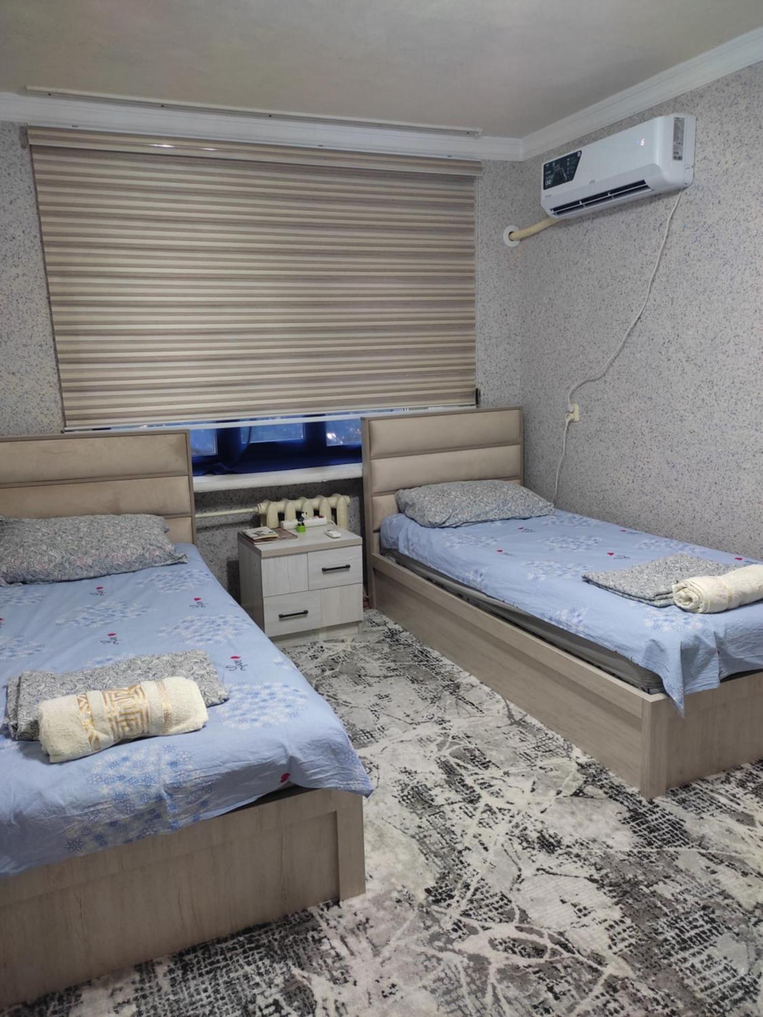 Registan Apartment Samarkand Bagian luar foto