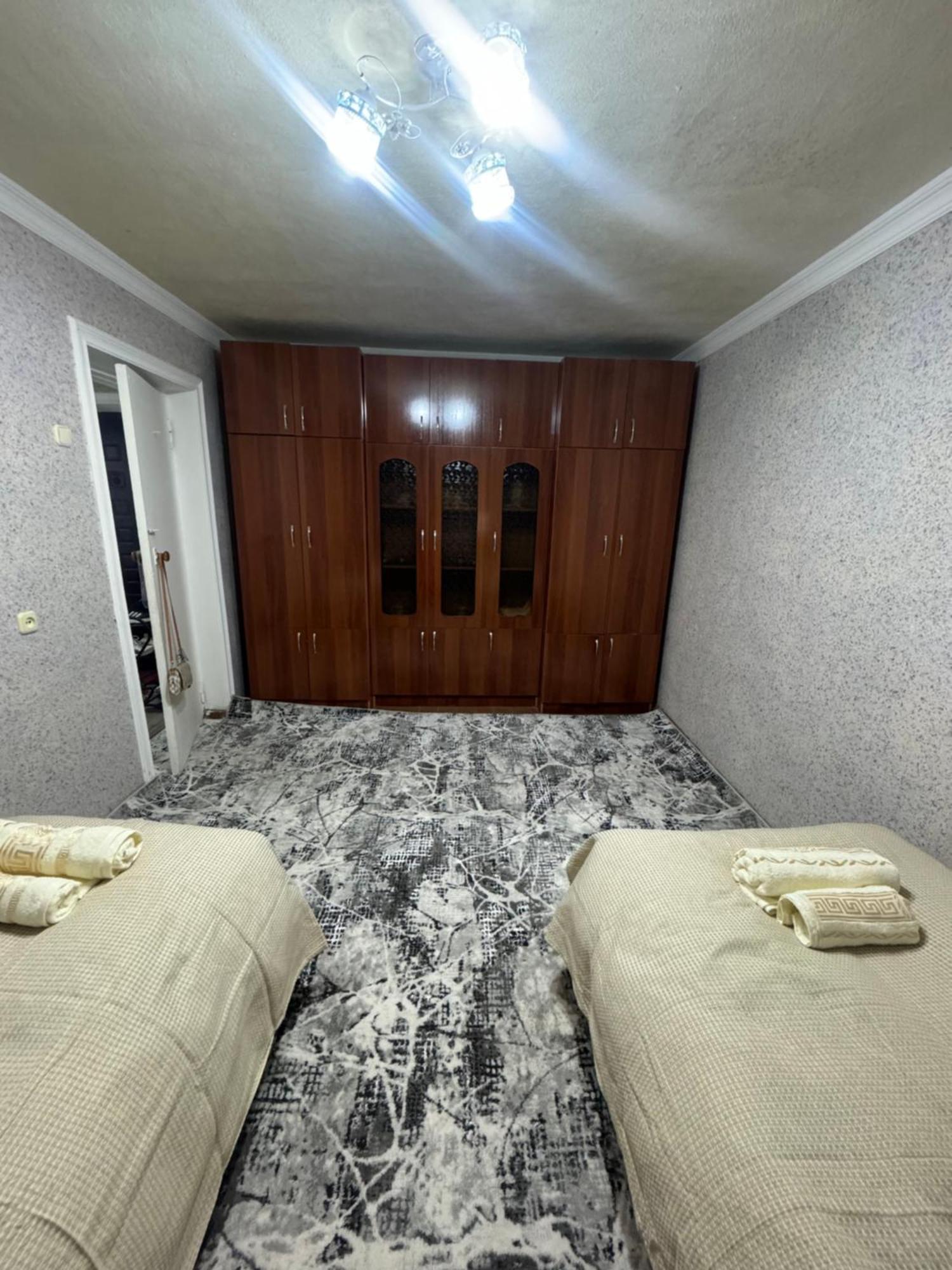 Registan Apartment Samarkand Bagian luar foto