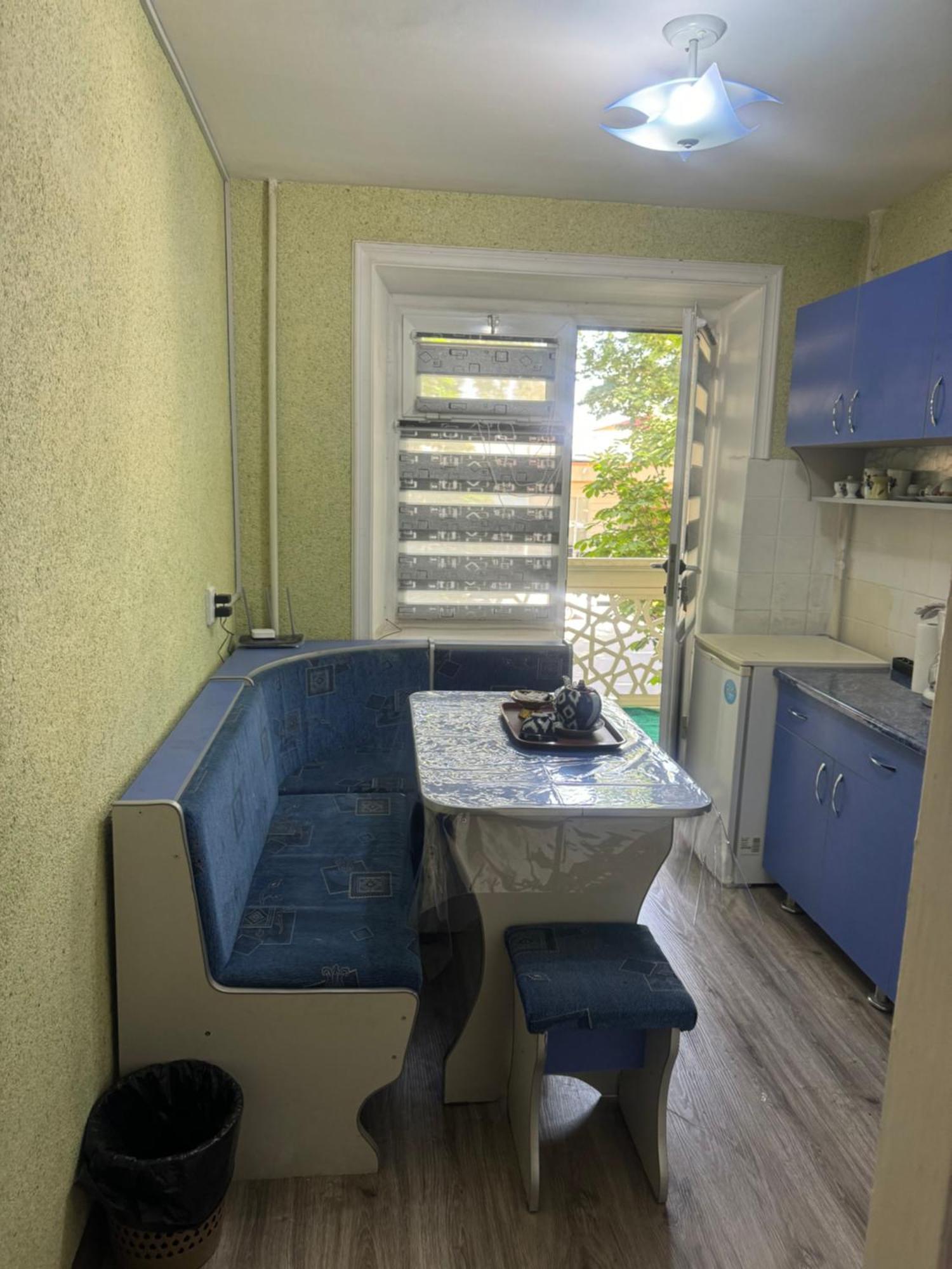 Registan Apartment Samarkand Bagian luar foto