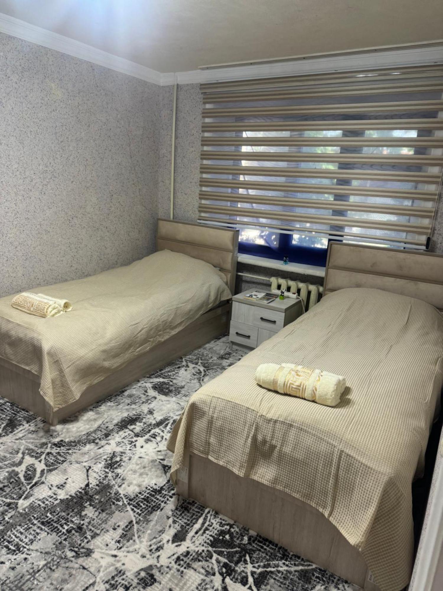 Registan Apartment Samarkand Bagian luar foto